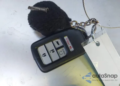 2020 Honda Cr-V 2Wd Ex из США, поврежденный, VIN 5J6RW1H52LA008217